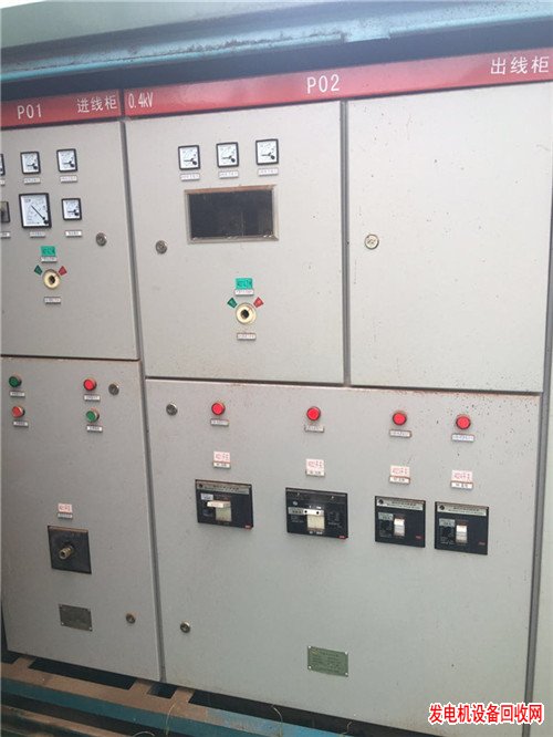 二手配電柜回收，舊電柜回收公司